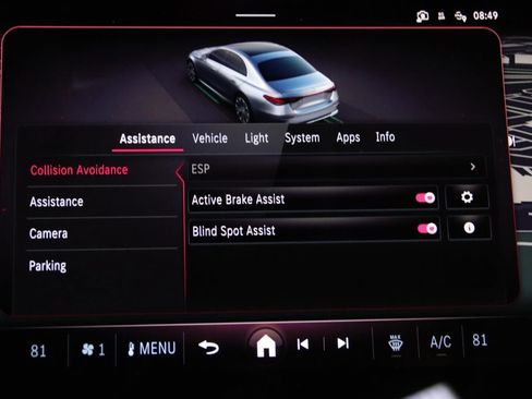 Used 2025 Mercedes-Benz E 350 4MATIC Sedan image 53