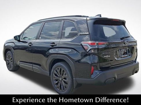 New 2026 Subaru Forester Sport AWD/4WD image 4