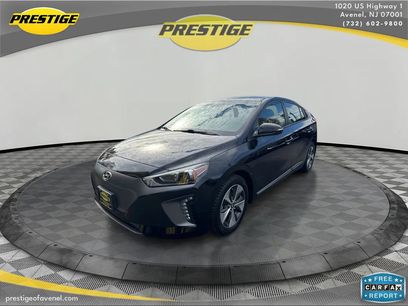 Used 2019 Hyundai Ioniq Electric