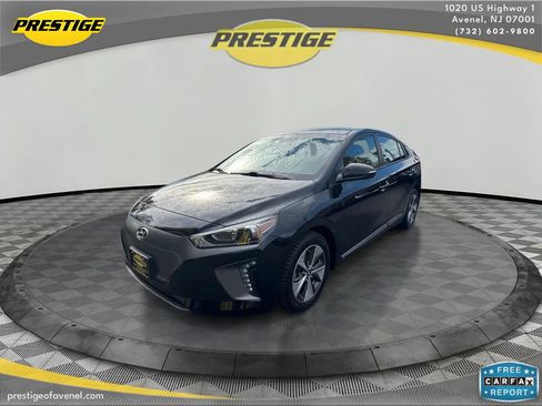 Used 2019 Hyundai Ioniq Electric image 1