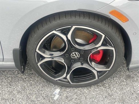 New 2026 Volkswagen GTI Autobahn FWD image 12