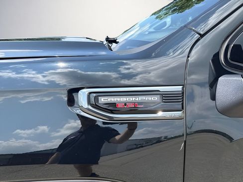 Used 2022 GMC Sierra 1500 AT4 w/ AT4 Carbonpro Edition AWD/4WD image 40