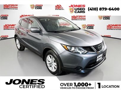 Used 2018 Nissan Rogue Sport S w/ S Appearance Package
