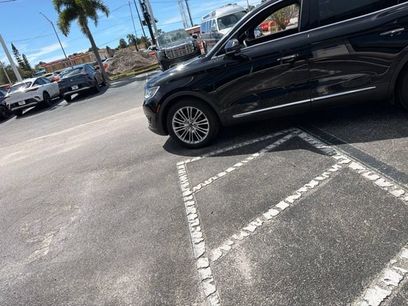Used 2018 Lincoln MKX Reserve w/ Cargo Utility Package