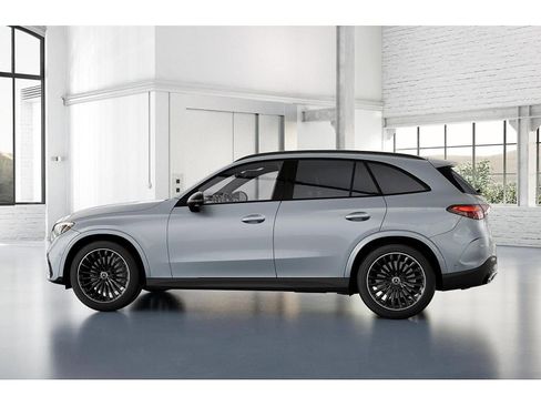 New 2026 Mercedes-Benz GLC 300 4MATIC image 33