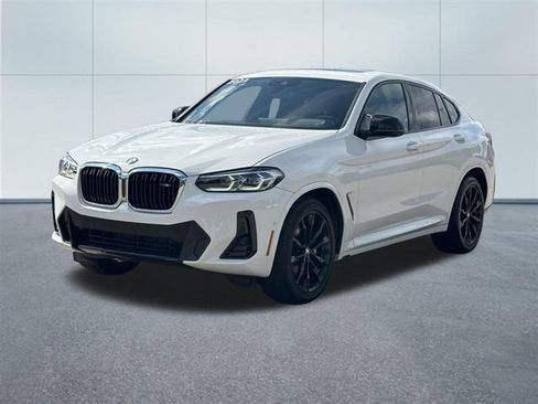 Used 2023 BMW X4 M40i w/ Premium Package AWD/4WD image 10