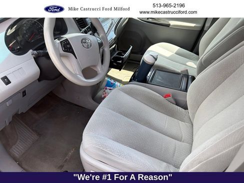 Used 2014 Toyota Sienna LE FWD image 15