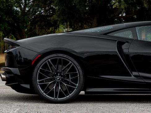 Used 2025 McLaren GTS image 35