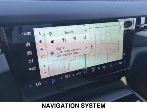 New 2026 Lincoln Navigator L Reserve w/ Jet Appearance Package AWD/4WD image 9