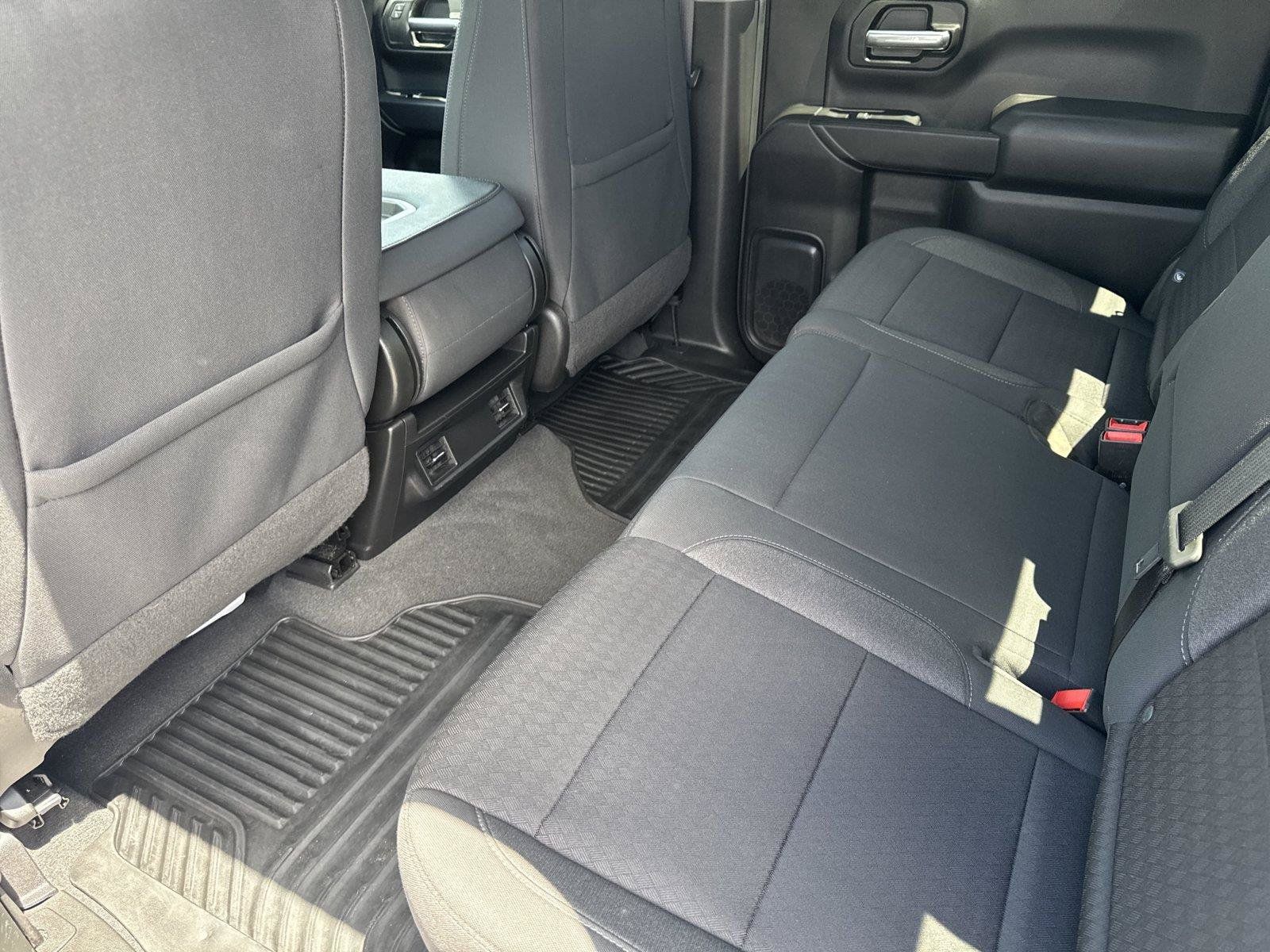Used 2022 Chevrolet Silverado 1500 Custom w/ LPO, Dark Essentials Package AWD/4WD image 30