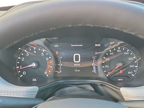 New 2026 Jeep Compass Limited image 7