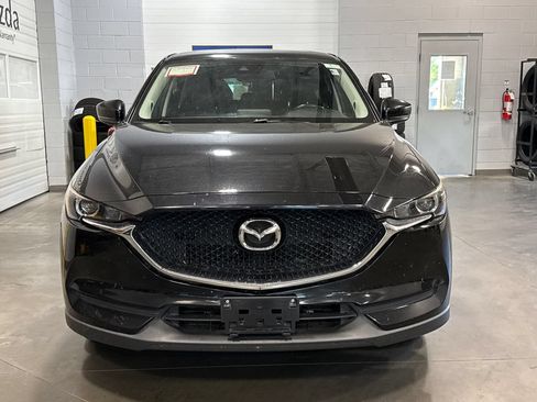 Used 2017 MAZDA CX-5 Touring w/ Preferred Equipment Package AWD/4WD image 2