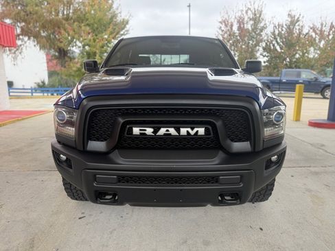 Used 2018 RAM 1500 Rebel w/ Ram 1500 Black Rebel Group image 8