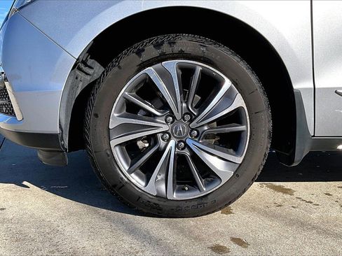 Used 2019 Acura MDX SH-AWD w/ Technology Package image 10