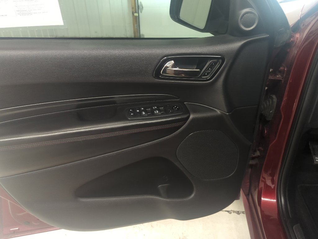 Used 2021 Dodge Durango R/T AWD/4WD image 16