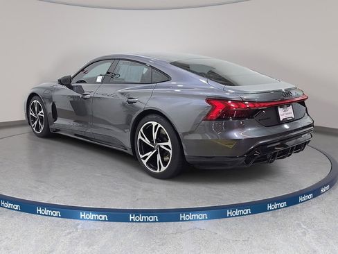 Used 2023 Audi e-tron GT Premium Plus w/ Performance Package AWD/4WD image 8