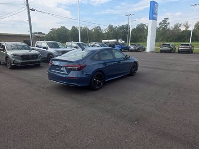 New 2026 Honda Civic Sport