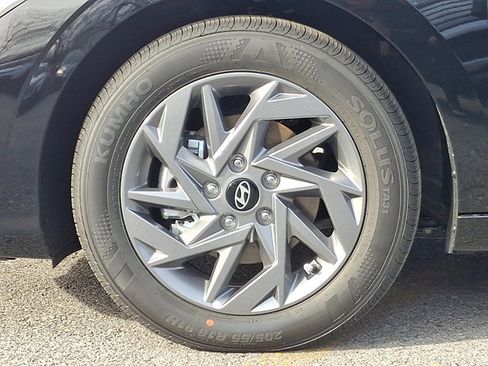 New 2026 Hyundai Elantra Blue image 7