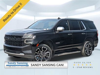 Used 2023 Chevrolet Tahoe Premier w/ LPO, Illumination Package