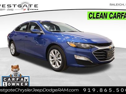 Used 2023 Chevrolet Malibu LT