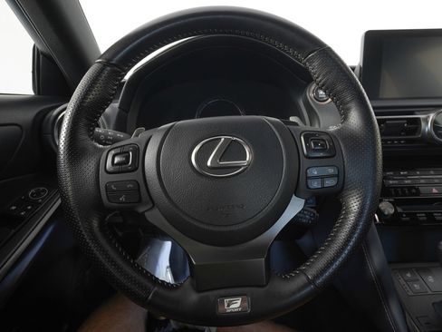 Used 2022 Lexus IS 350 F Sport AWD/4WD image 15