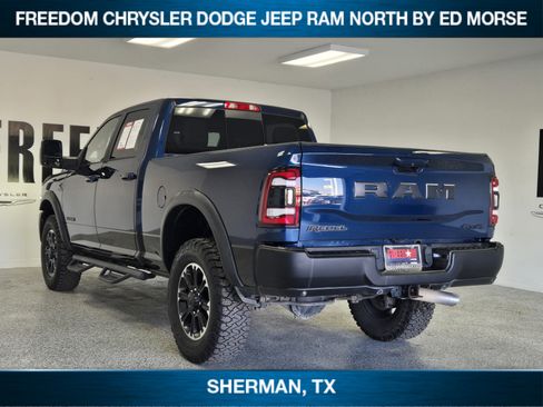 Used 2023 RAM 2500 Rebel w/ Level 1 Equipment Group image 4