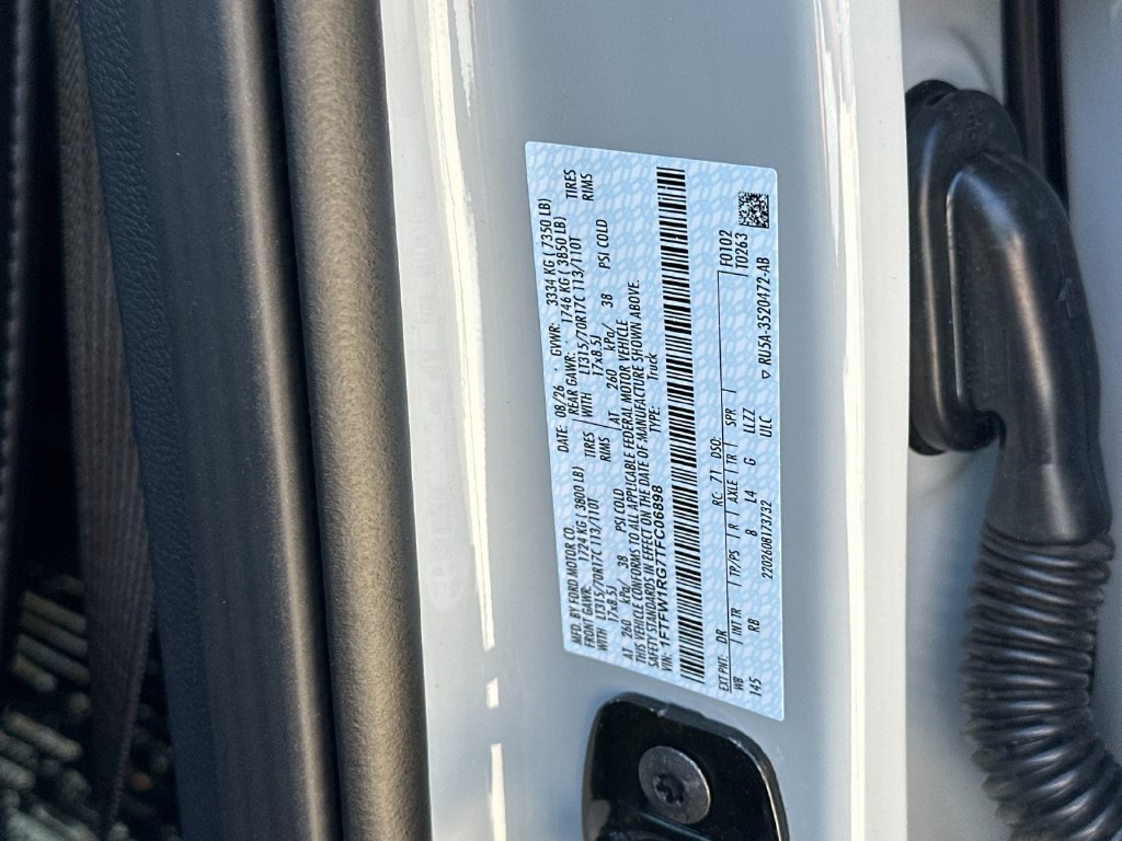New 2026 Ford F150 Raptor AWD/4WD image 27