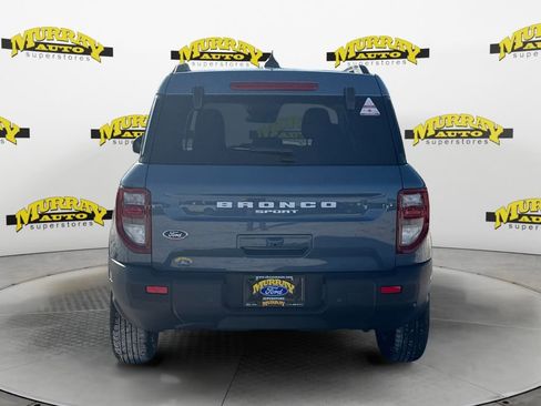 New 2025 Ford Bronco Sport Big Bend w/ Convenience Package AWD/4WD image 4