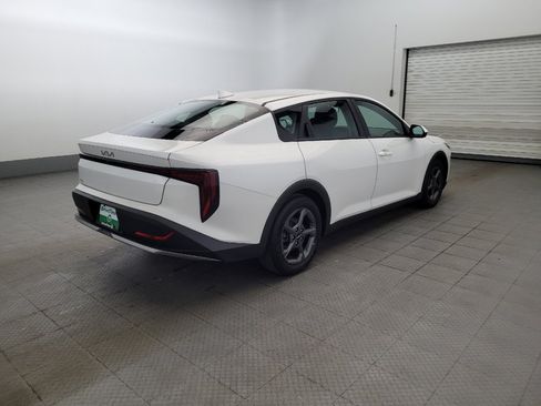 Used 2025 Kia K4 FWD image 9