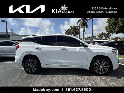 Used 2020 GMC Terrain Denali w/ Denali Premium Package