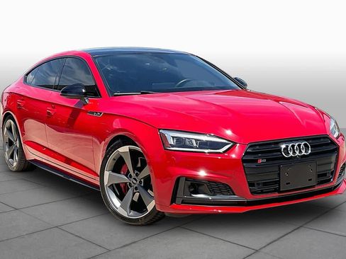 Used 2019 Audi S5 Prestige AWD/4WD image 3