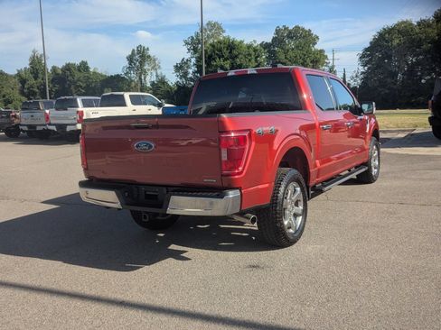 Used 2023 Ford F150 XLT w/ Equipment Group 302A High AWD/4WD image 3
