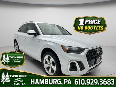Used 2024 Audi Q5 2.0T Premium Plus