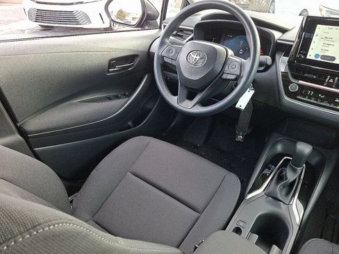 New 2026 Toyota Corolla LE FWD image 12
