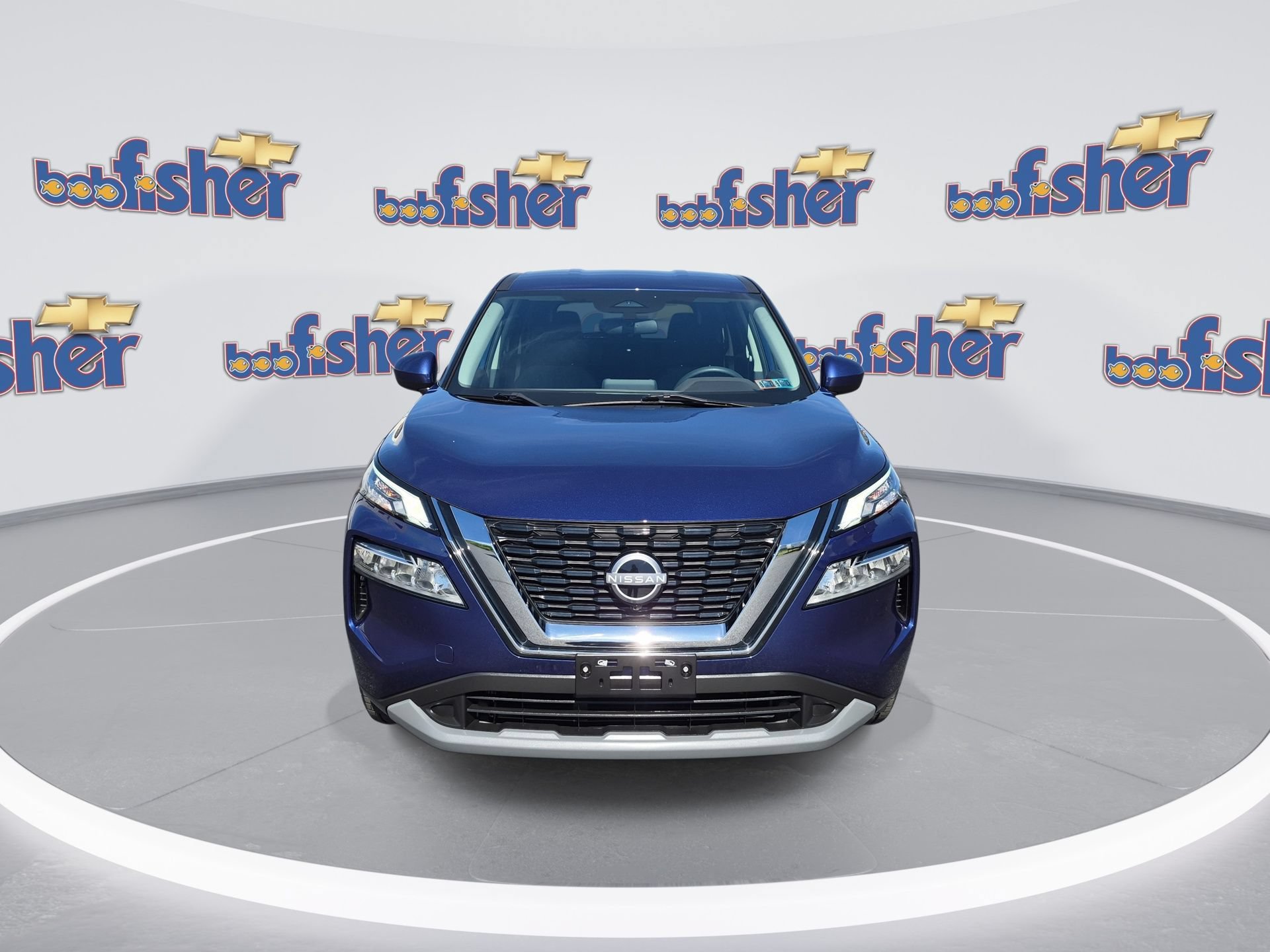 Used 2023 Nissan Rogue SV AWD/4WD image 4