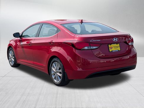 Used 2015 Hyundai Elantra SE w/ Option Group 03 FWD image 5