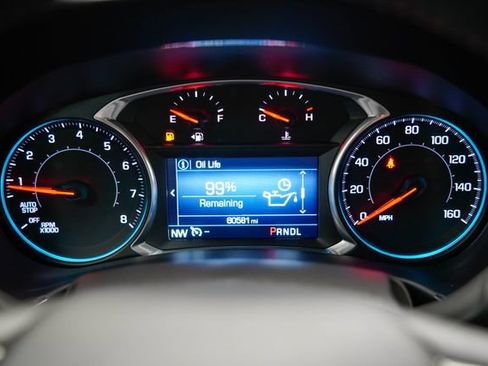 Used 2022 Chevrolet Equinox RS FWD image 10