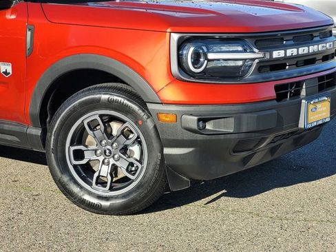 Certified 2023 Ford Bronco Sport Big Bend w/ Convenience Package image 6