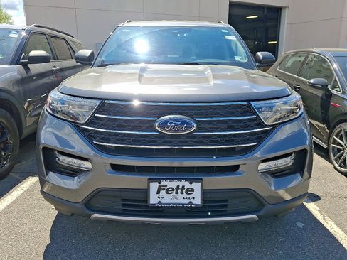 Used 2023 Ford Explorer XLT w/ Equipment Group 202A image 2