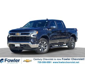 Used 2024 Chevrolet Silverado 1500 LT AWD/4WD video 1