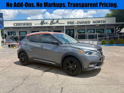 Used 2020 Nissan Kicks SR