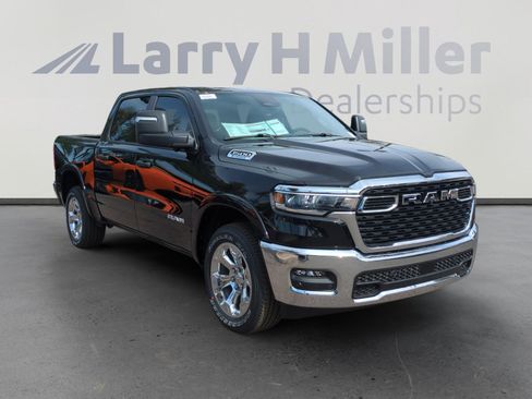 New 2026 RAM 1500 Big Horn RWD image 7