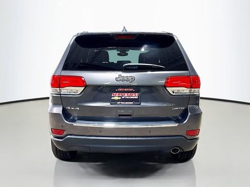 Used 2018 Jeep Grand Cherokee Limited w/ Luxury Group II image 8