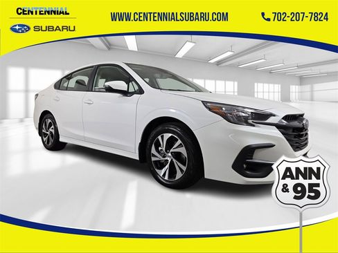 New 2025 Subaru Legacy Premium image 1