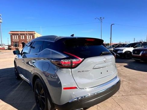 Certified 2024 Nissan Murano Platinum w/ Cargo Package image 8