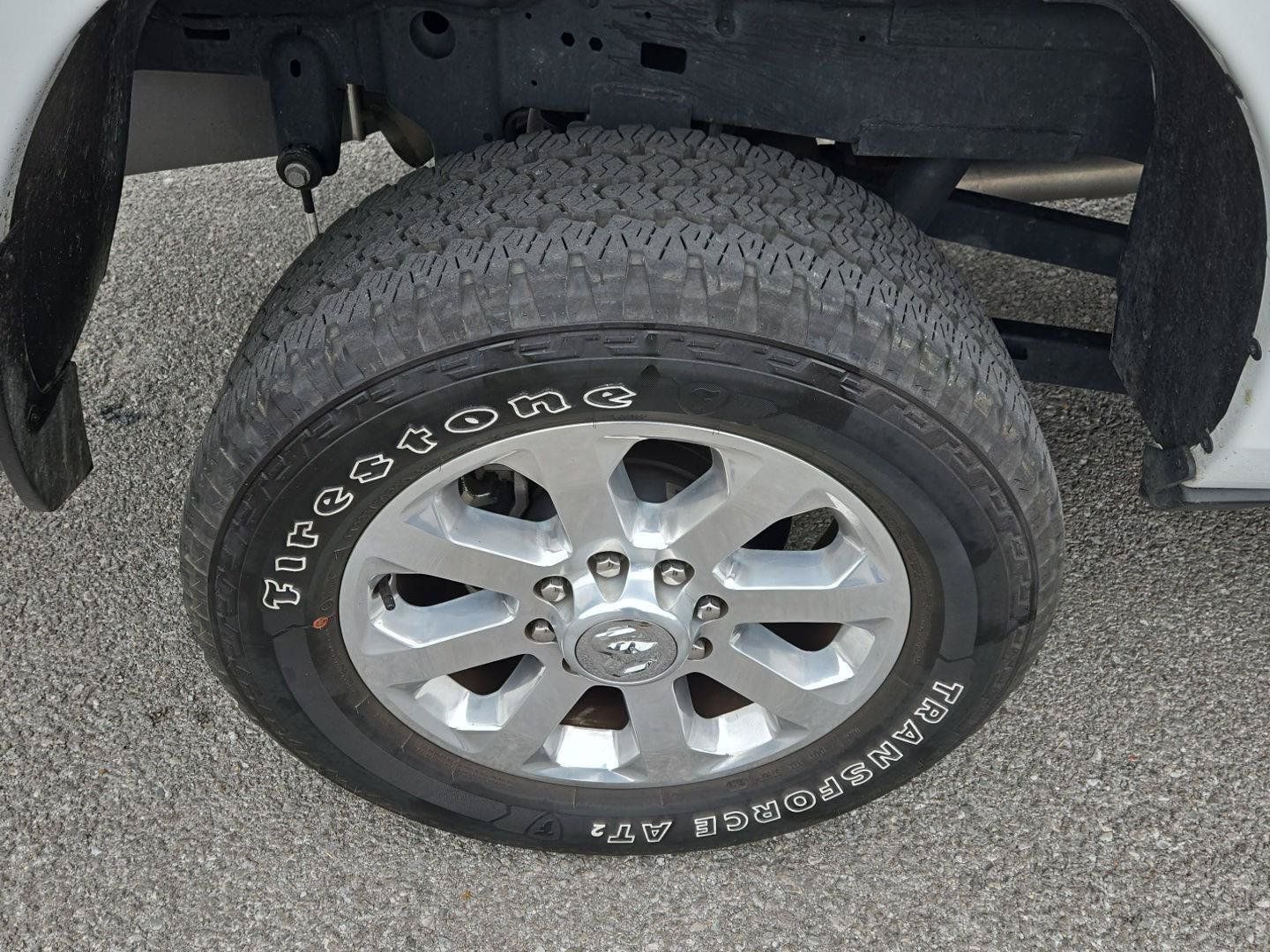 Used 2026 RAM 2500 Laramie AWD/4WD image 10