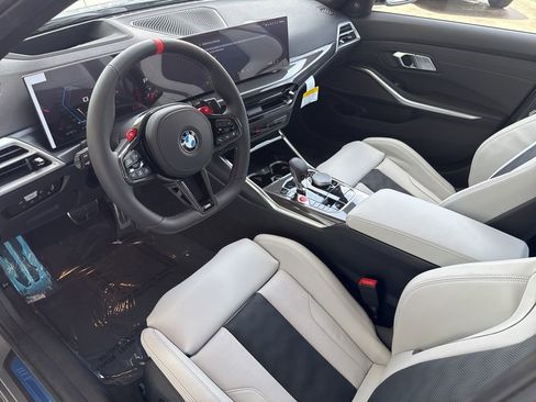 New 2027 BMW M3 Competition RWD image 10