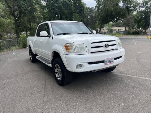 Used 2006 Toyota Tundra Limited AWD/4WD image 1
