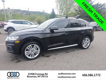 Used 2018 Audi Q5 2.0T Premium Plus w/ Premium Plus Package