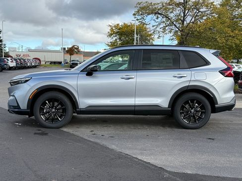 New 2026 Honda CR-V Sport-L image 48